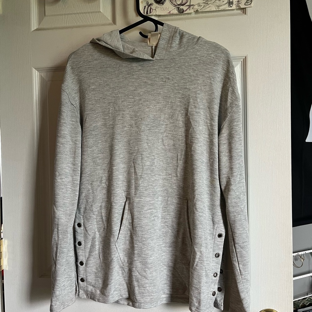 Mossimo supply co., extra small, never worn, hoodie, lightweight and super thin